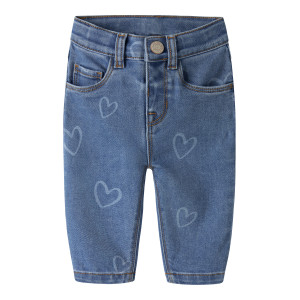 Jeans Bimba 2-18m