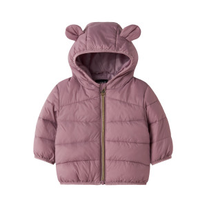 Giubbotto Bimba 2-18m