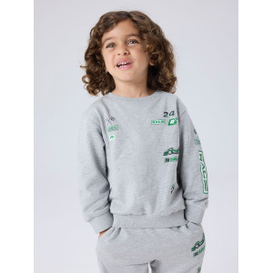 Felpa Bimbo 2-8a