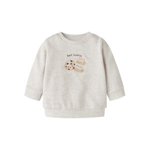 Felpa Bimbi 2m-18m