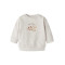 Felpa Bimbi 2m-18m