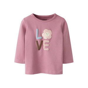 Tshirt Bimba 2-18m