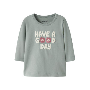 Tshirt Bimba 2-18m