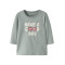 Tshirt Bimba 2-18m