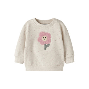 Felpa Bimba 2-18m