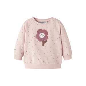 Felpa Bimba 2-18m