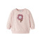 Felpa Bimba 2-18m