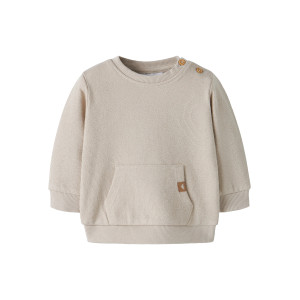 Felpa Bimbi 2m-18m