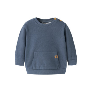 Felpa Bimbi 2m-18m