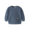 Felpa Bimbi 2m-18m