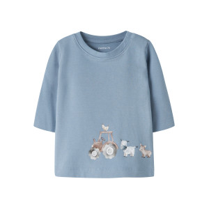 Felpa Bimbi 2m-18m