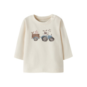 Felpa Bimbi 2m-18m
