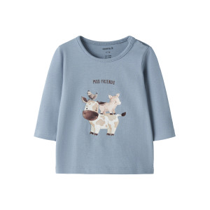 Felpa Bimbi 2m-18m