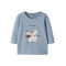 Felpa Bimbi 2m-18m