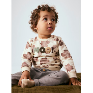 Felpa Bimbi 2m-18m