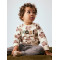 Felpa Bimbi 2m-18m