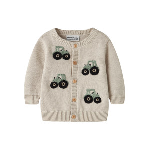 Cardigan Bimbi 2-18m