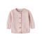 Cardigan In Maglia Bimba 2-18m