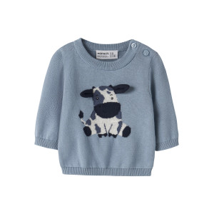 Felpa Bimbi 2m-18m