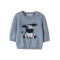 Felpa Bimbi 2m-18m