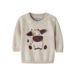 Felpa Bimbi 2m-18m