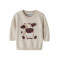 Felpa Bimbi 2m-18m