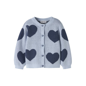 Cardigan In Maglia Bimbo 2-8a