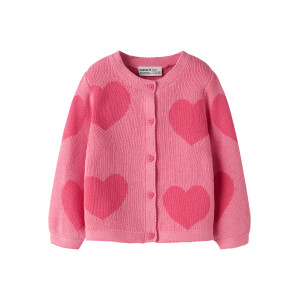 Cardigan In Maglia Bimbo 2-8a