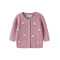 Cardigan In Maglia Bimba 2-18m