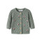 Cardigan In Maglia Bimba 2-18m