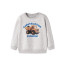 Light Grey Melange