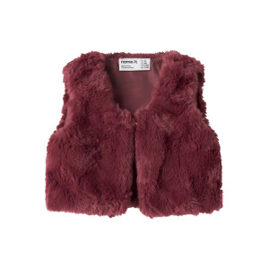 Gilet Bimba 2-18m