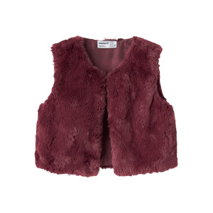 Gilet Bimba 2-8a