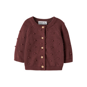 Cardigan Bimba 2-18m