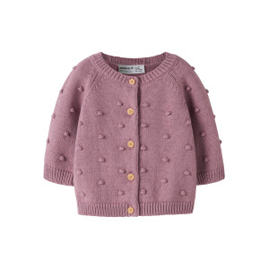 Cardigan Bimba 2-18m