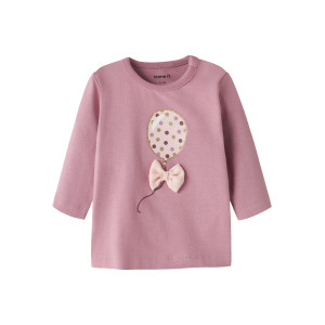 Tshirt Bimba 2-18m