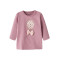Tshirt Bimba 2-18m