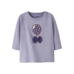 Tshirt Bimba 2-18m