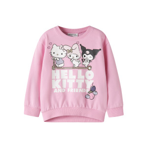 Felpa Bimba 2-8a