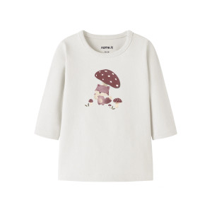 Tshirt Bimba 2-18m