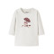 Tshirt Bimba 2-18m