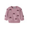 Felpa Bimba 2-18m
