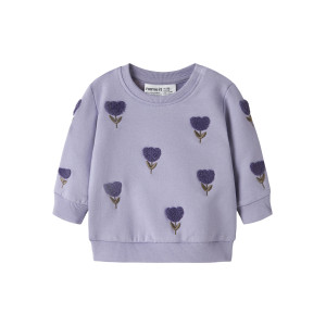 Felpa Bimba 2-18m