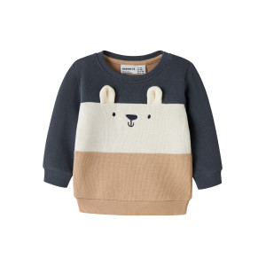Felpa Bimbo 2-18m