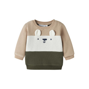 Felpa Bimbo 2-18m