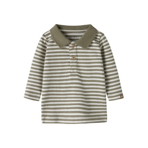 Polo Bimbo 2-18m