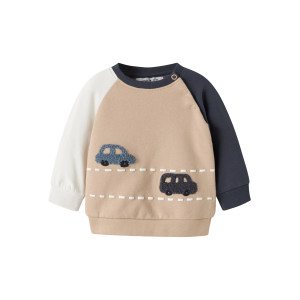 Felpa Bimbo 2-18m