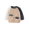 Felpa Bimbo 2-18m