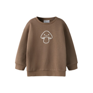 Felpa Bimbi 2-8a