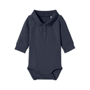 Body Polo Neonato 2-18m